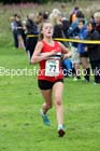 Under-15s Sunderland Harriers Open Cross Country. Photo: David T. Hewitson/Sports for All Pics